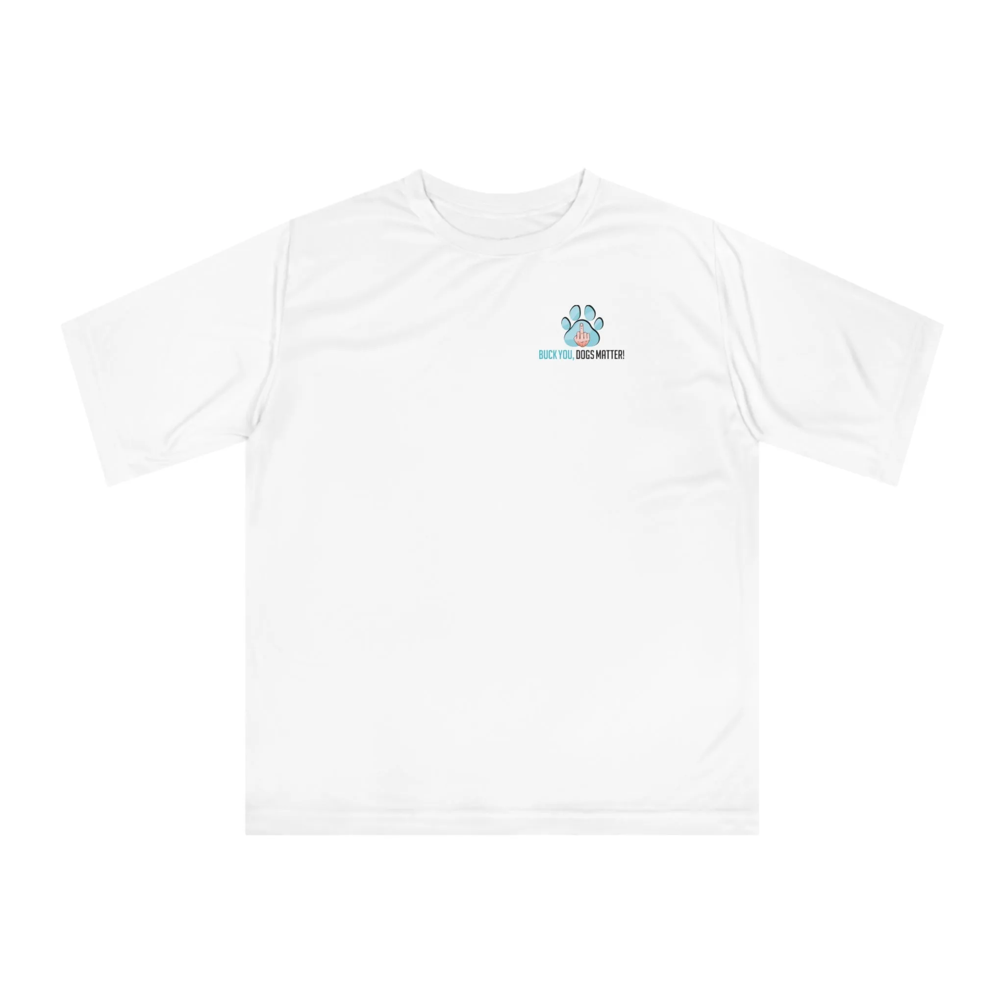 Unisex Zone Performance T-shirt Effortless Fashion