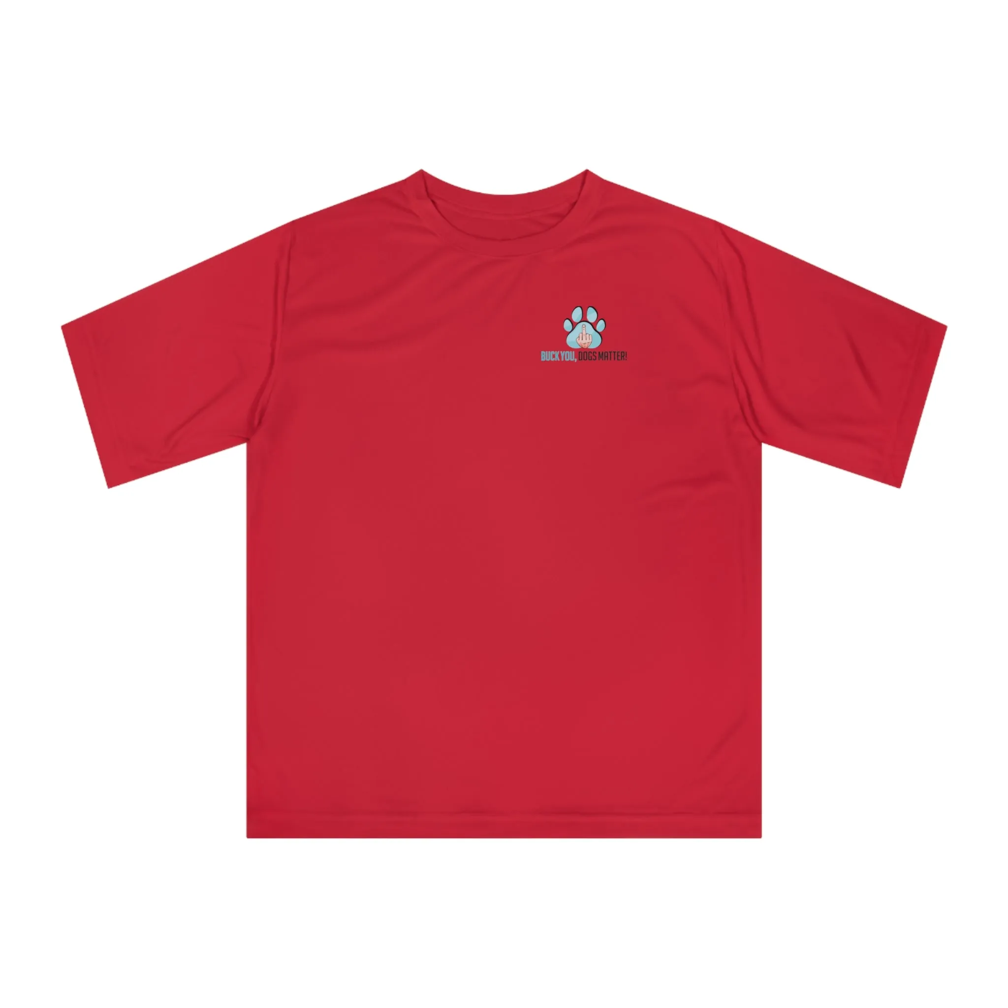 Unisex Zone Performance T-shirt SeamlessSidePanels Soft Knit