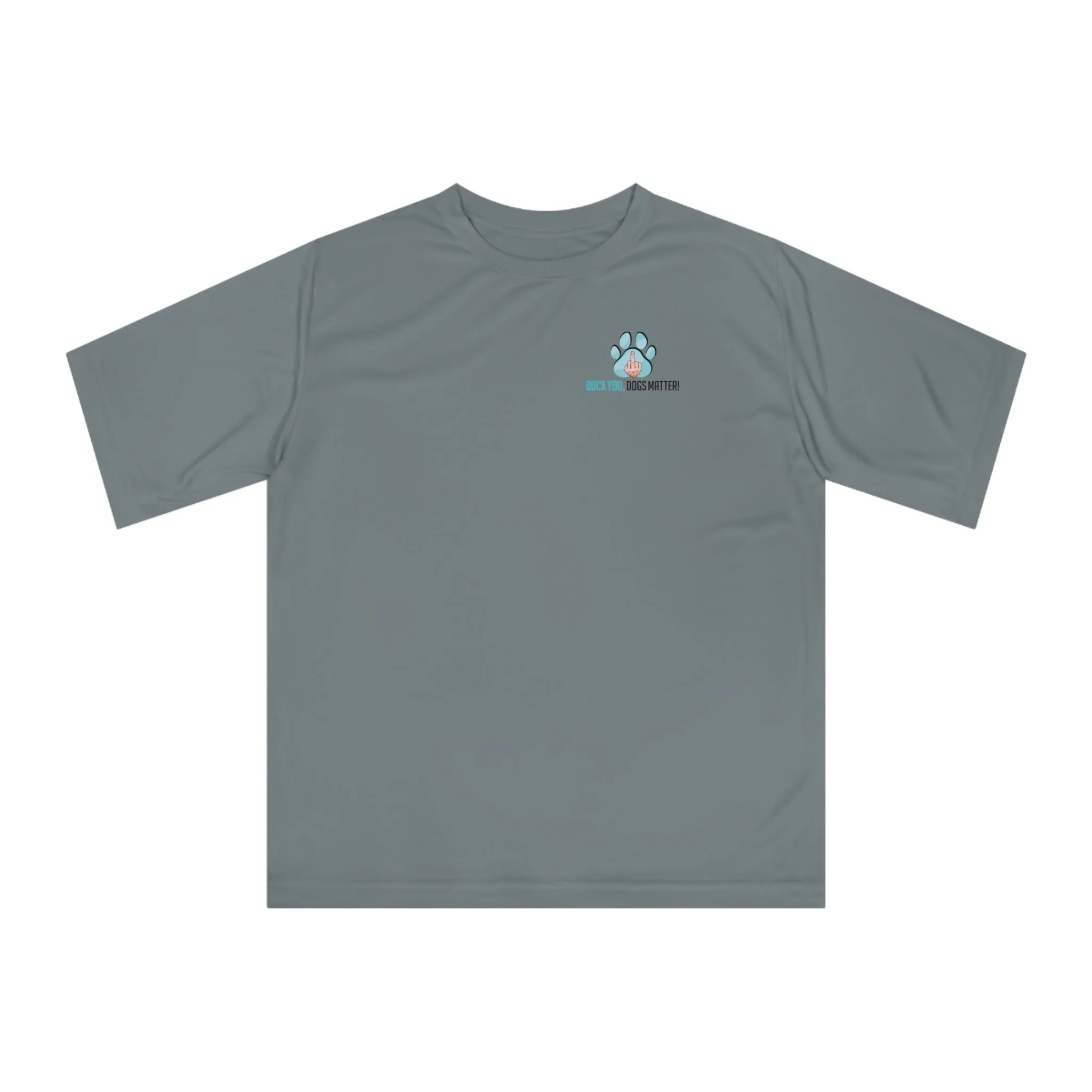 quick-drying Cozy Wear Unisex Zone Performance T-shirt