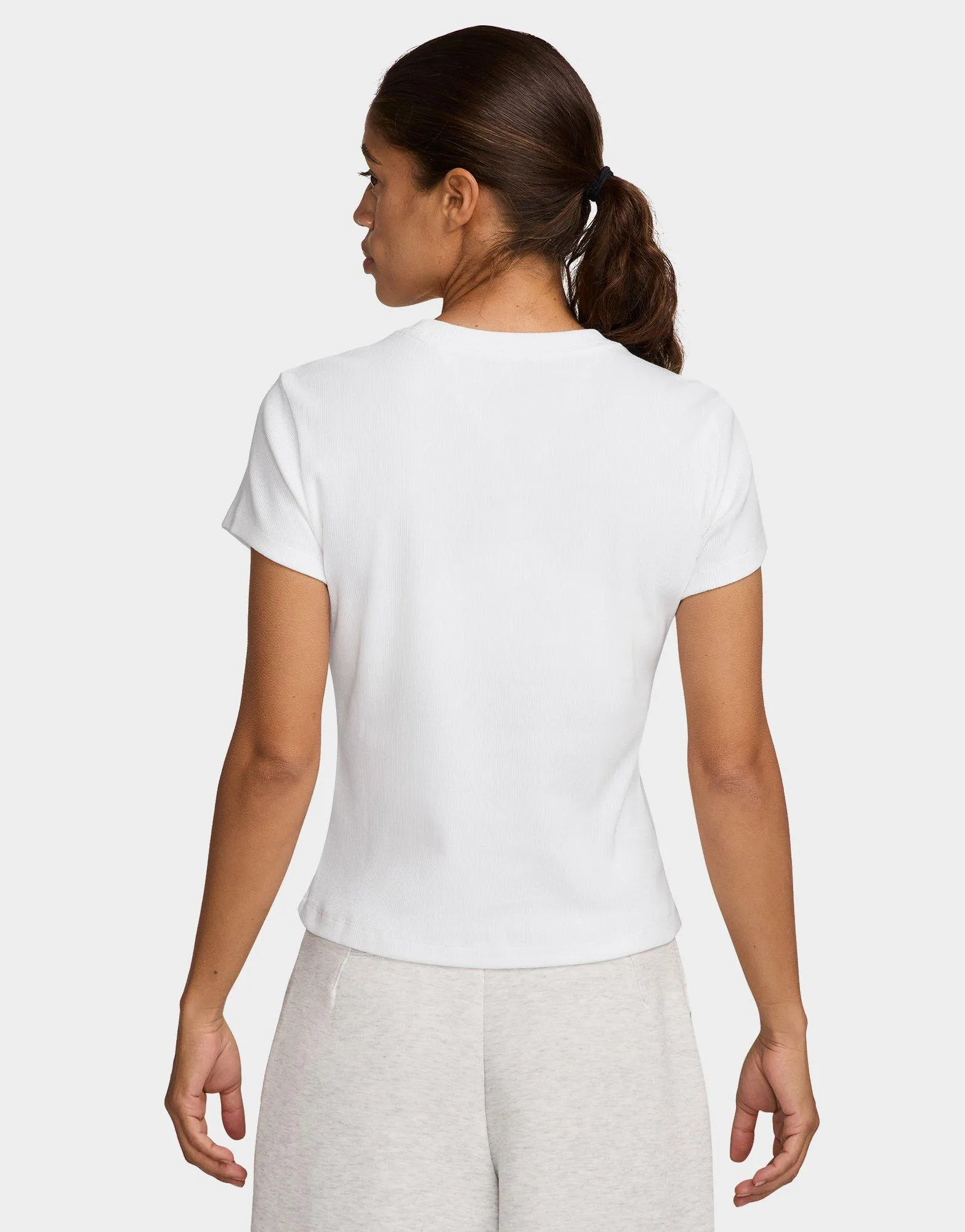 Sportswear T-Shirt Casual Vibes Quick-Dry Fabric