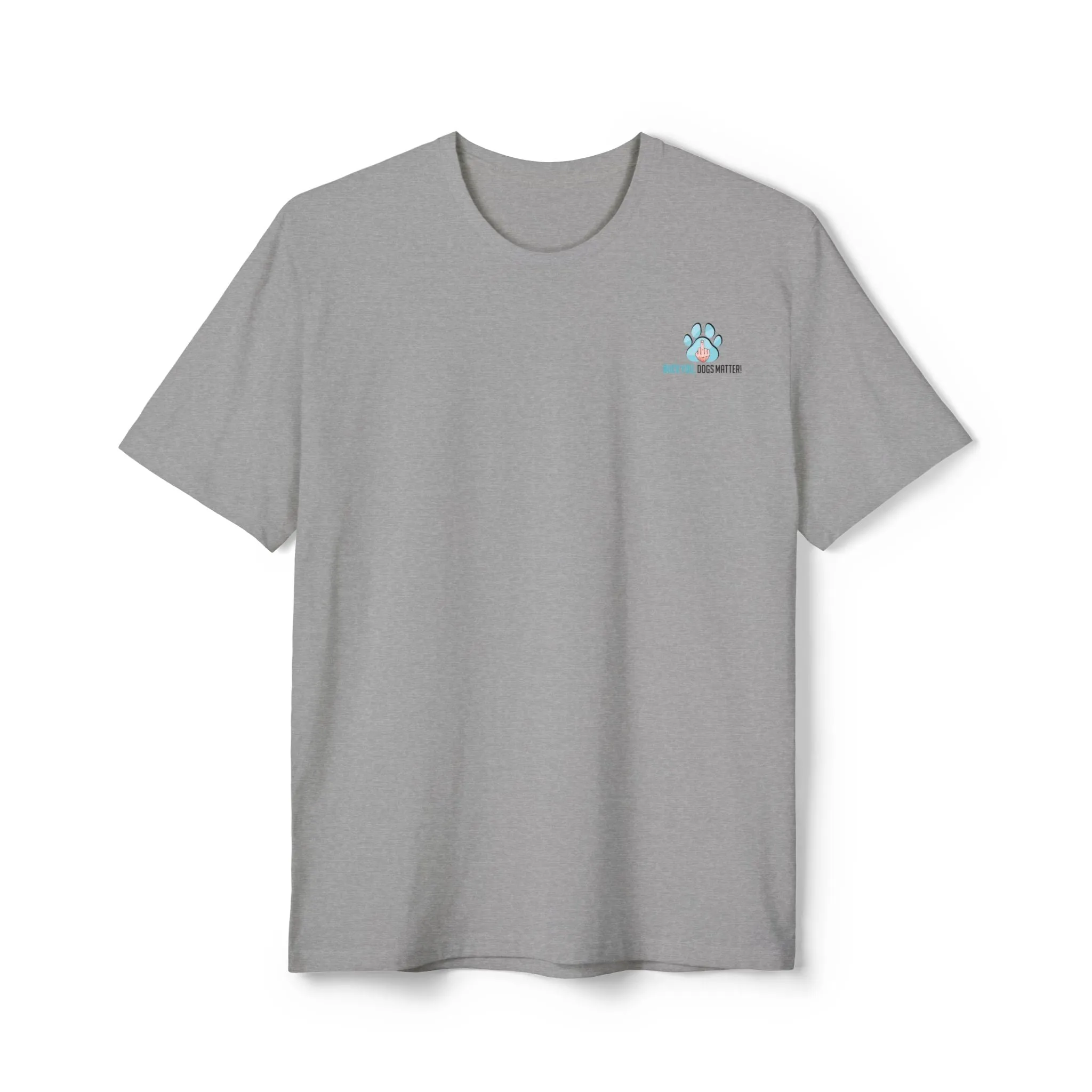 Unisex District? Re-Tee? Quick Dry Fit