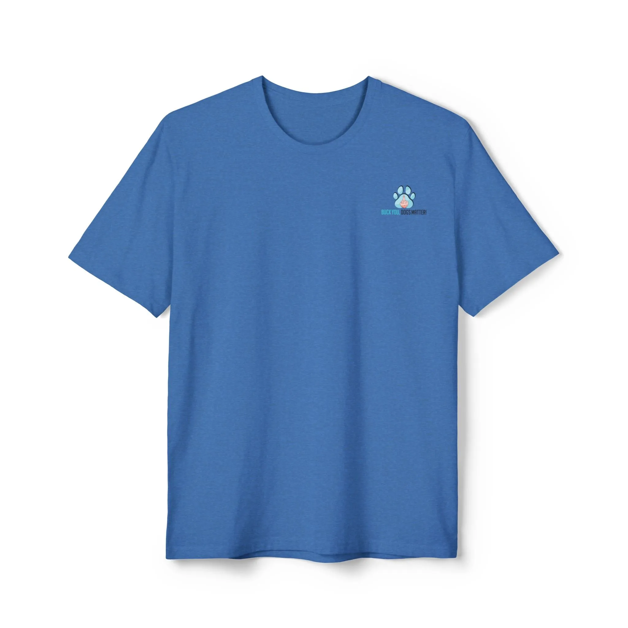 Unisex District? Re-Tee? Sustainable Textile