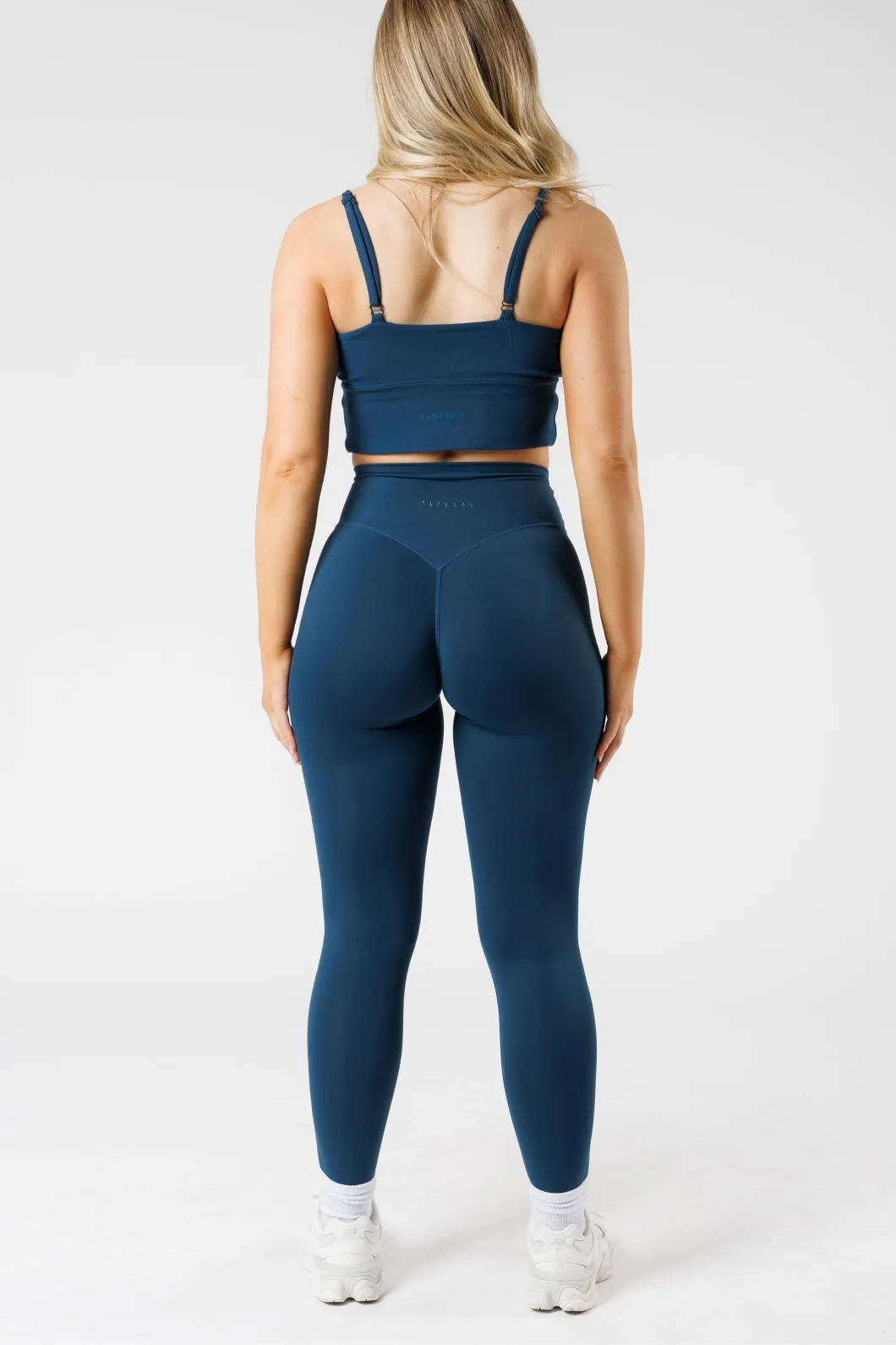 Reluna Original Sculptseam? Legging Eucalyptus Flexible Comfort Fit