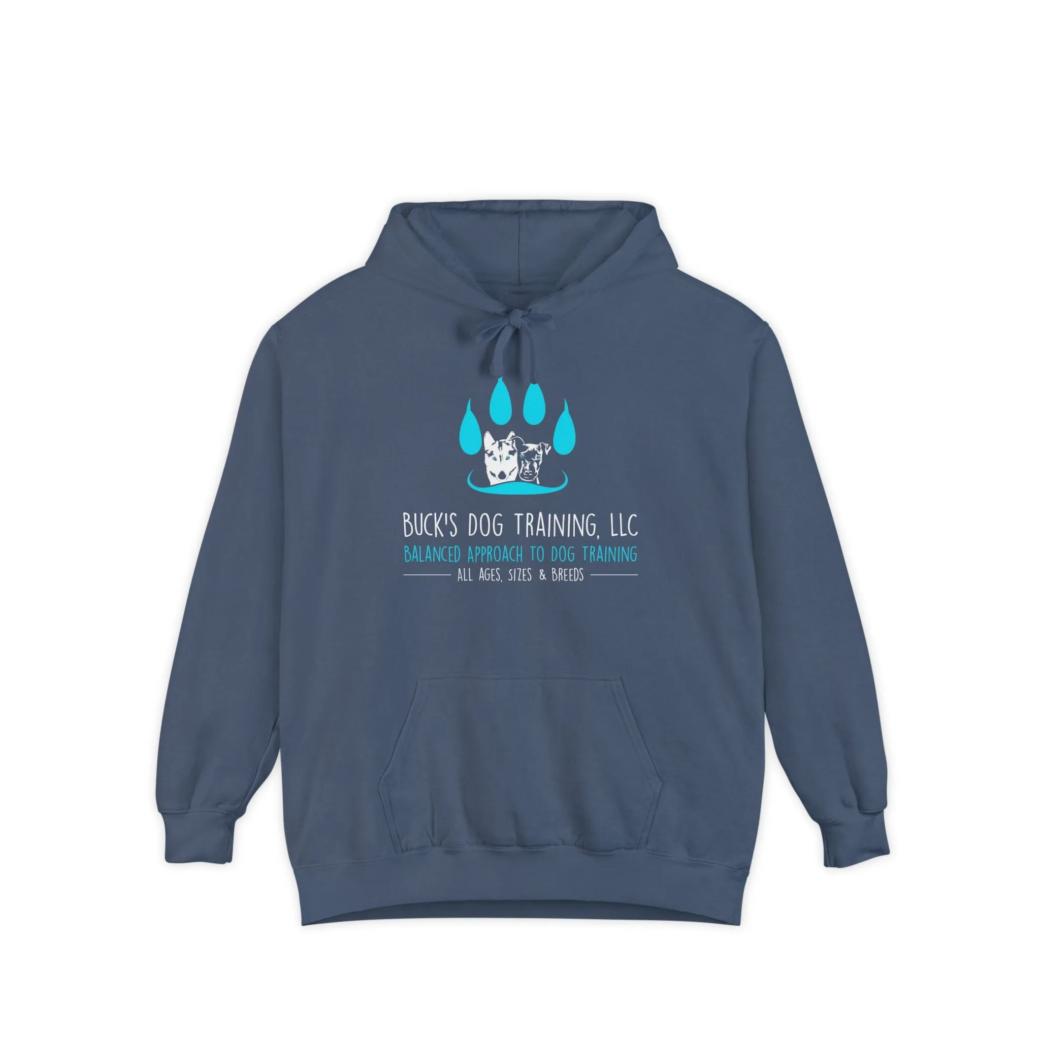 Unisex Garment-Dyed Hoodie product review Trendy Design