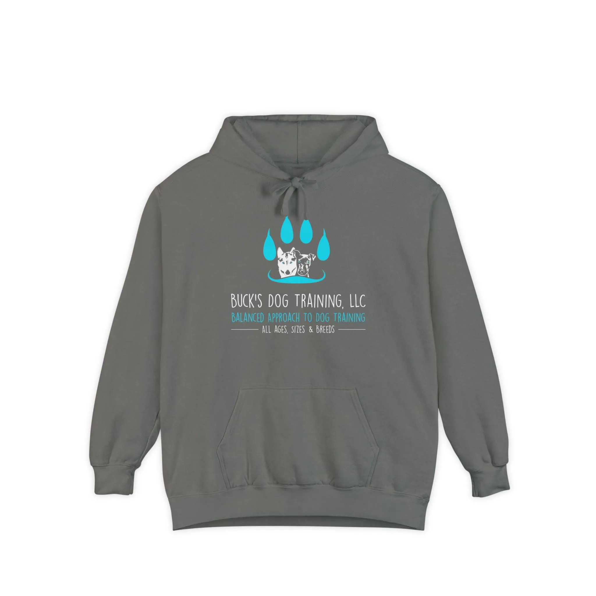 Classic Layer Road Trip Unisex Garment-Dyed Hoodie