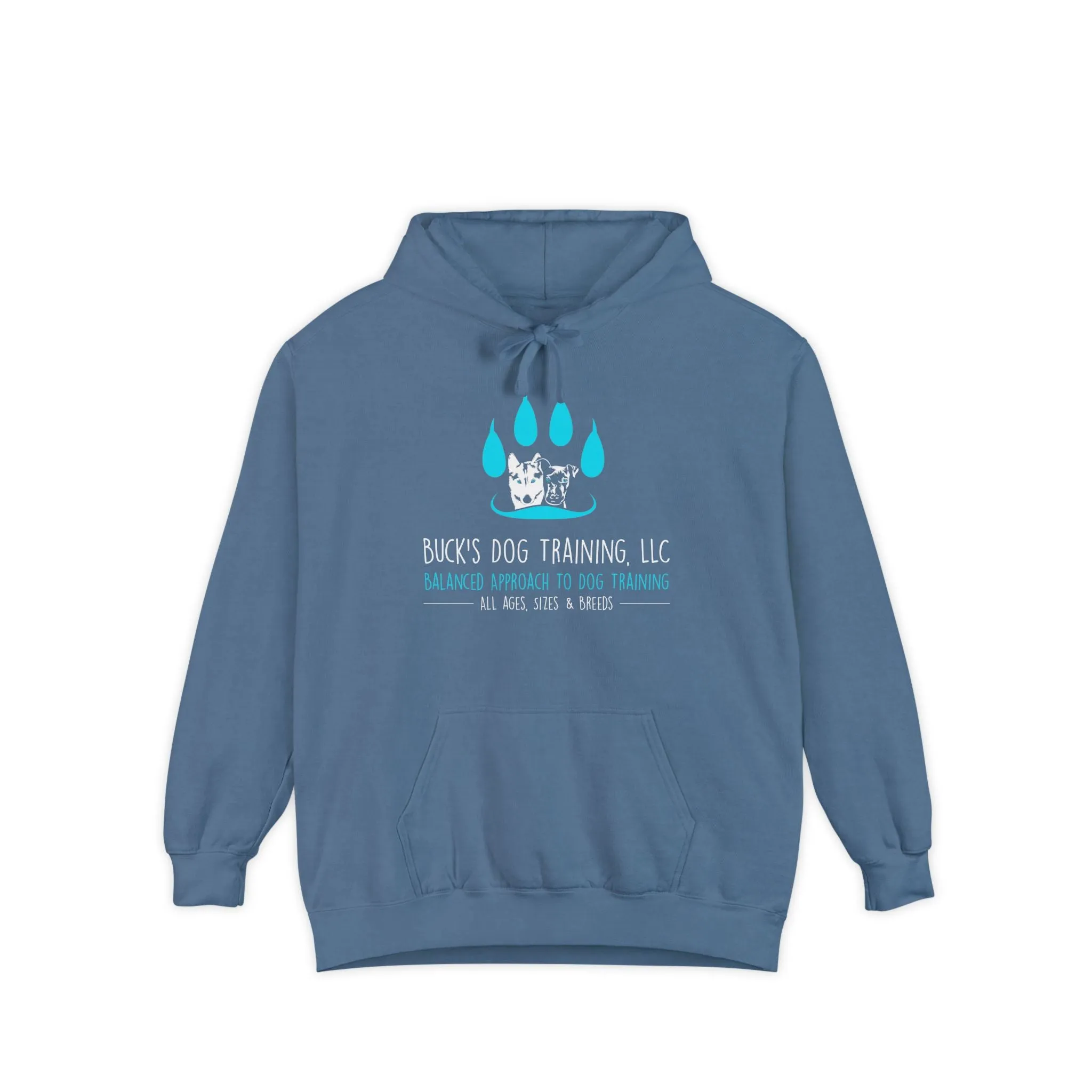 suitable for casual events Unisex Garment-Dyed Hoodie