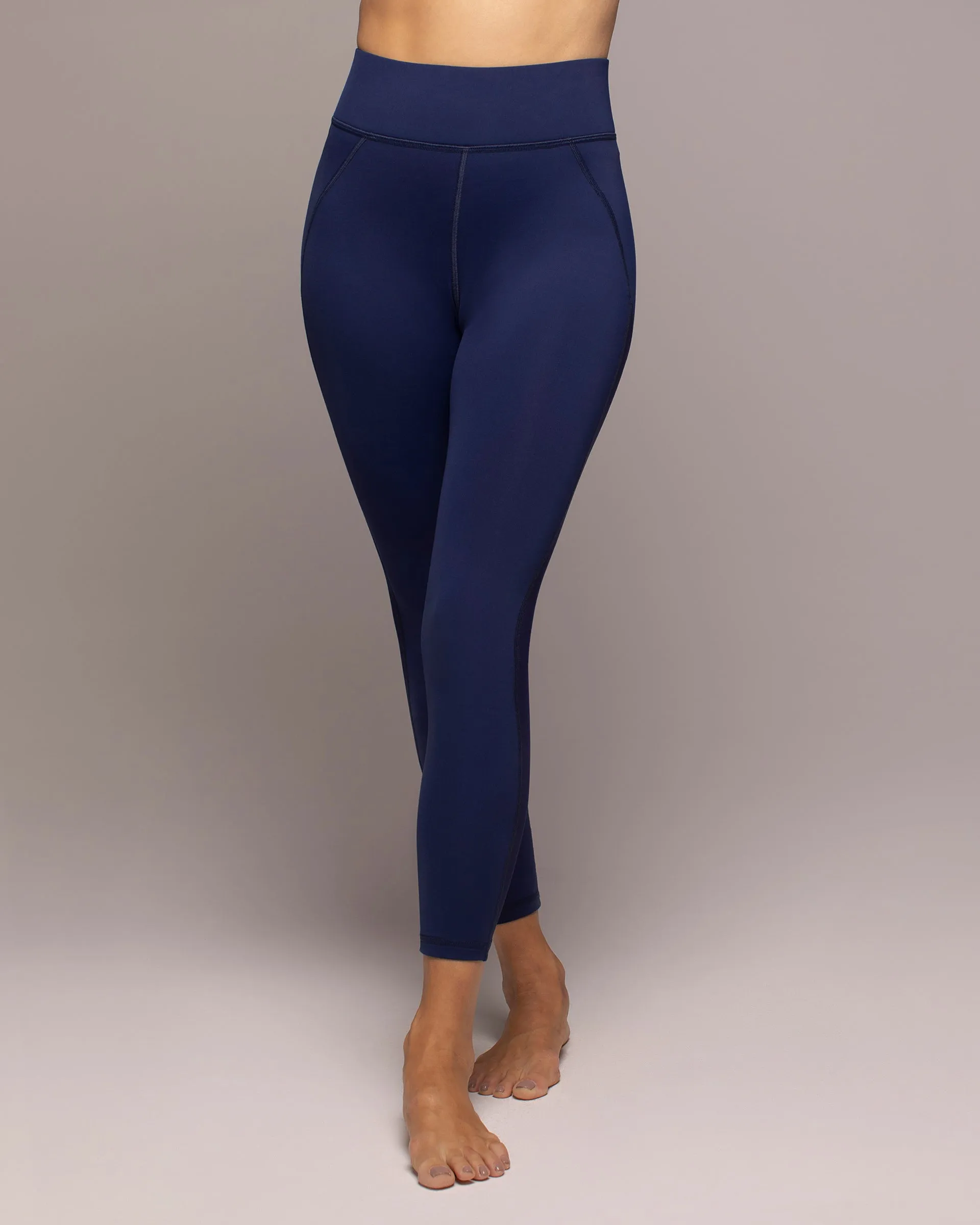 Soft and Stretchy Revue Mesh Legging