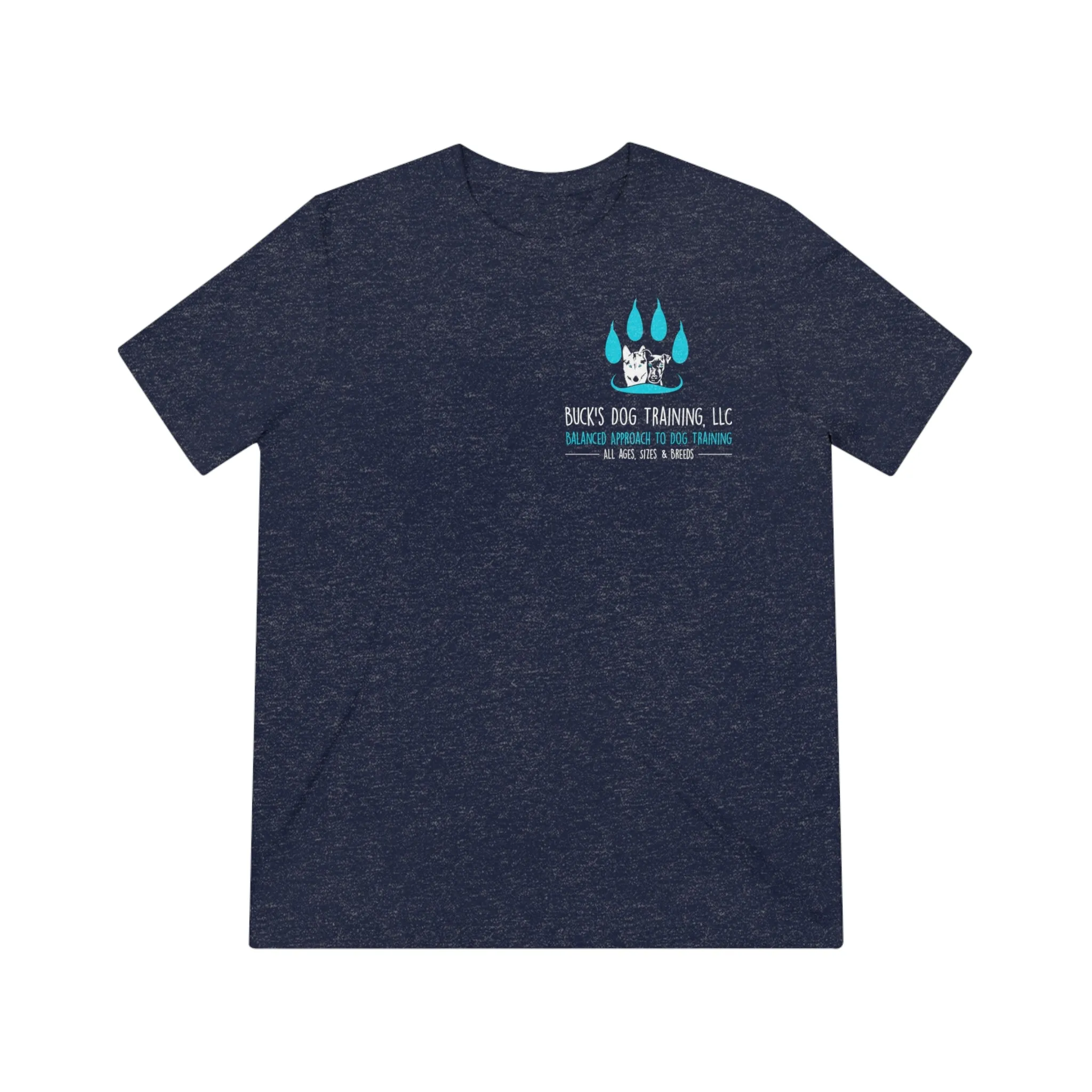 Easy Look Unisex Triblend Tee
