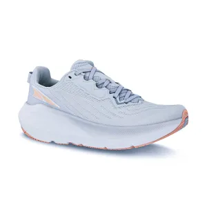Women's FWD VIA Light Gray Impact Dispersion System Slip On Convenience