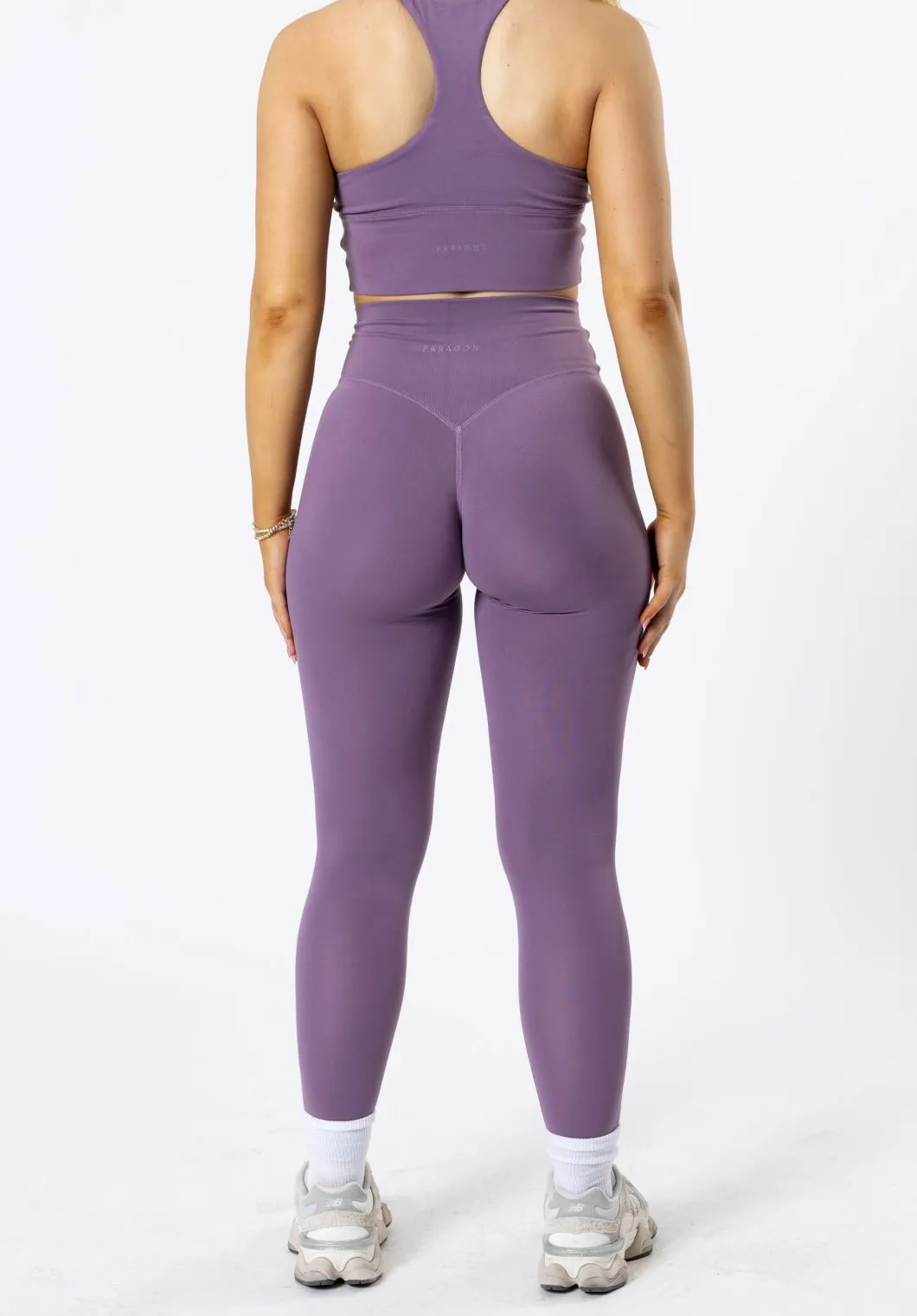 Travel Enthusiast Outdoor Running Reluna Original Sculptseam? Legging Mauve