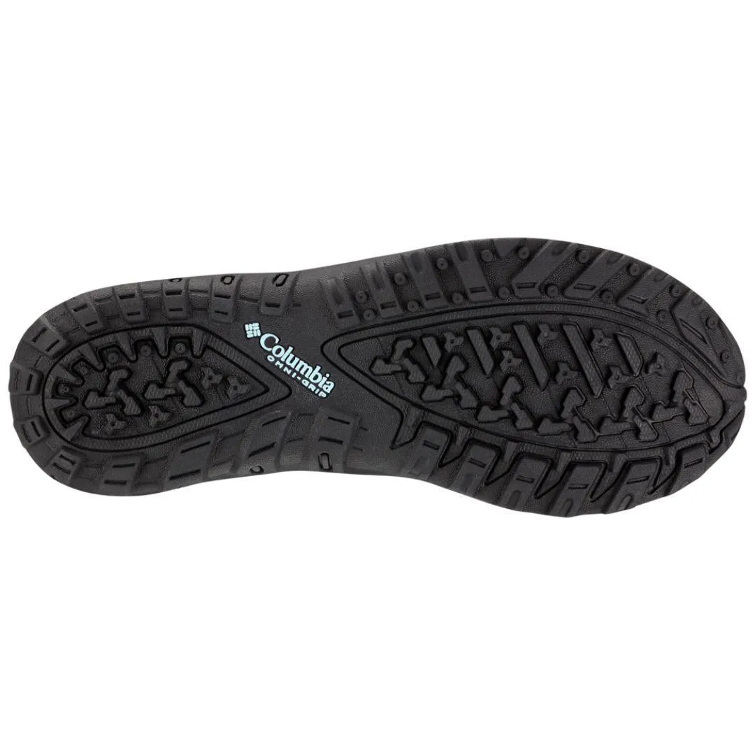 Columbia Women Grey REDMOND MID WATERPROOF Hill Route