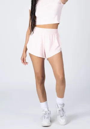 LiteSpeed Fast Track Short Primrose Retroreflective Accents Sleek Look