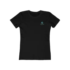 Stylish and Cozy Casual Active The Boyfriend Tee for Women
