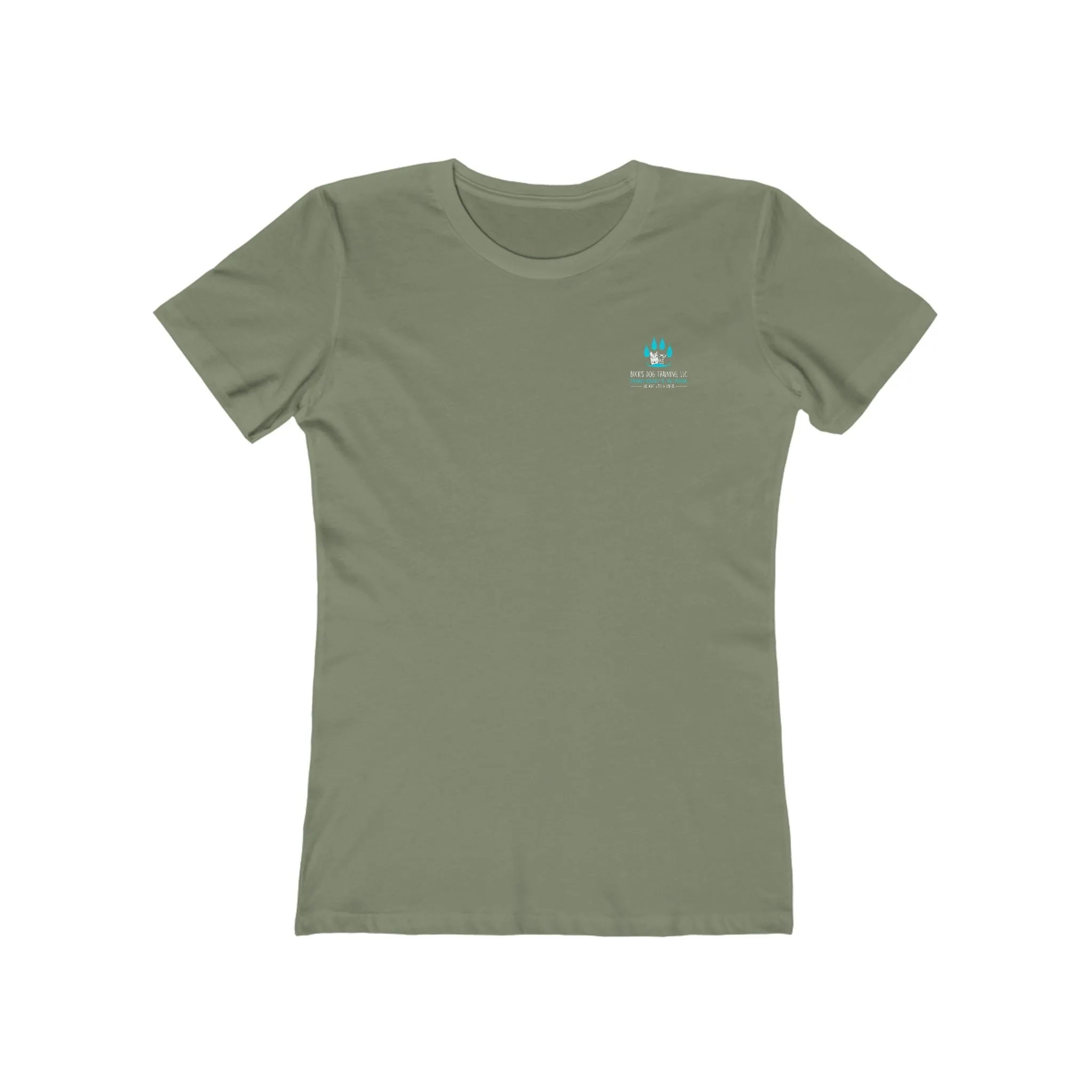 The Boyfriend Tee for Women Streetwear Style
