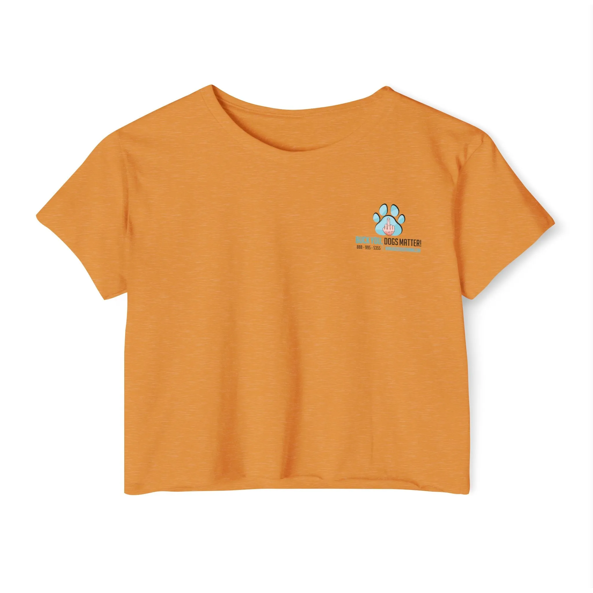 Women's Festival Crop Top Travel Ready Cozy Essentials