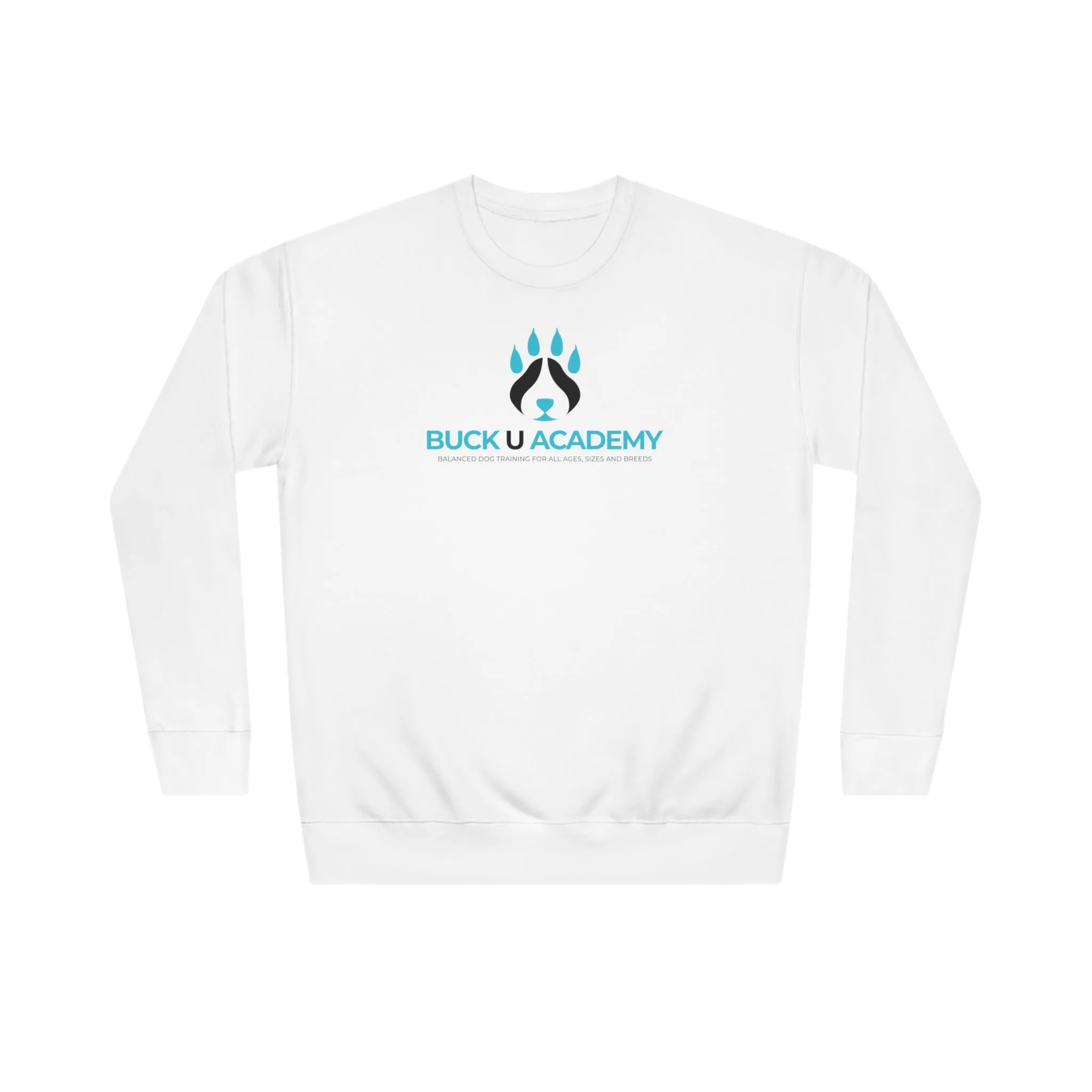 Unisex Crew Sweatshirt Comfortable Style Relaxed Layer