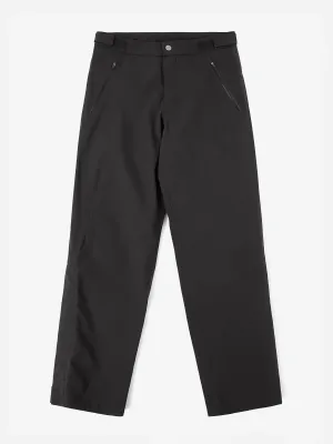 Relaxed Style Anti Chafe Seams W CABOT PANTS Black