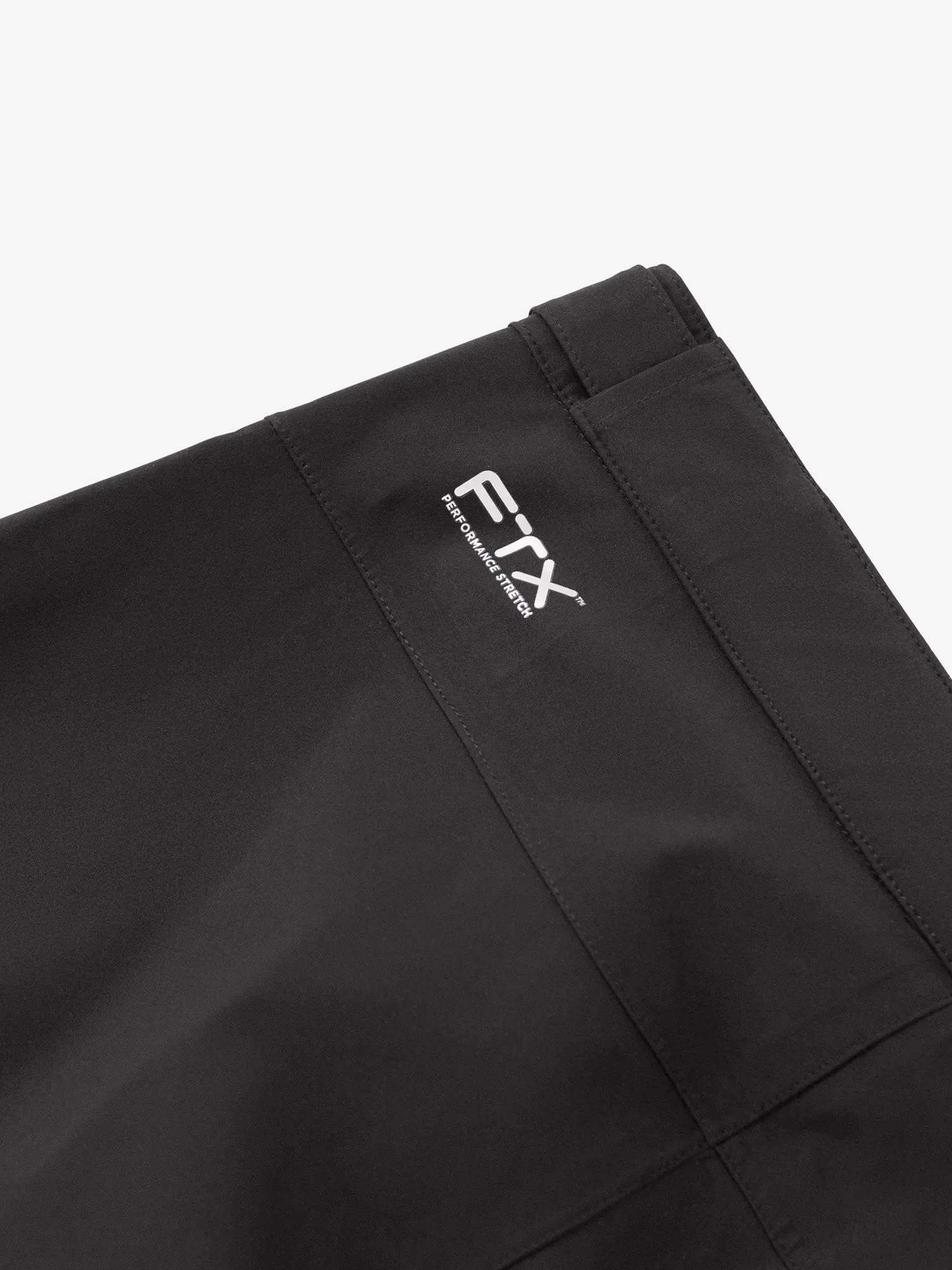 W CABOT PANTS Black Active Comfort Wear