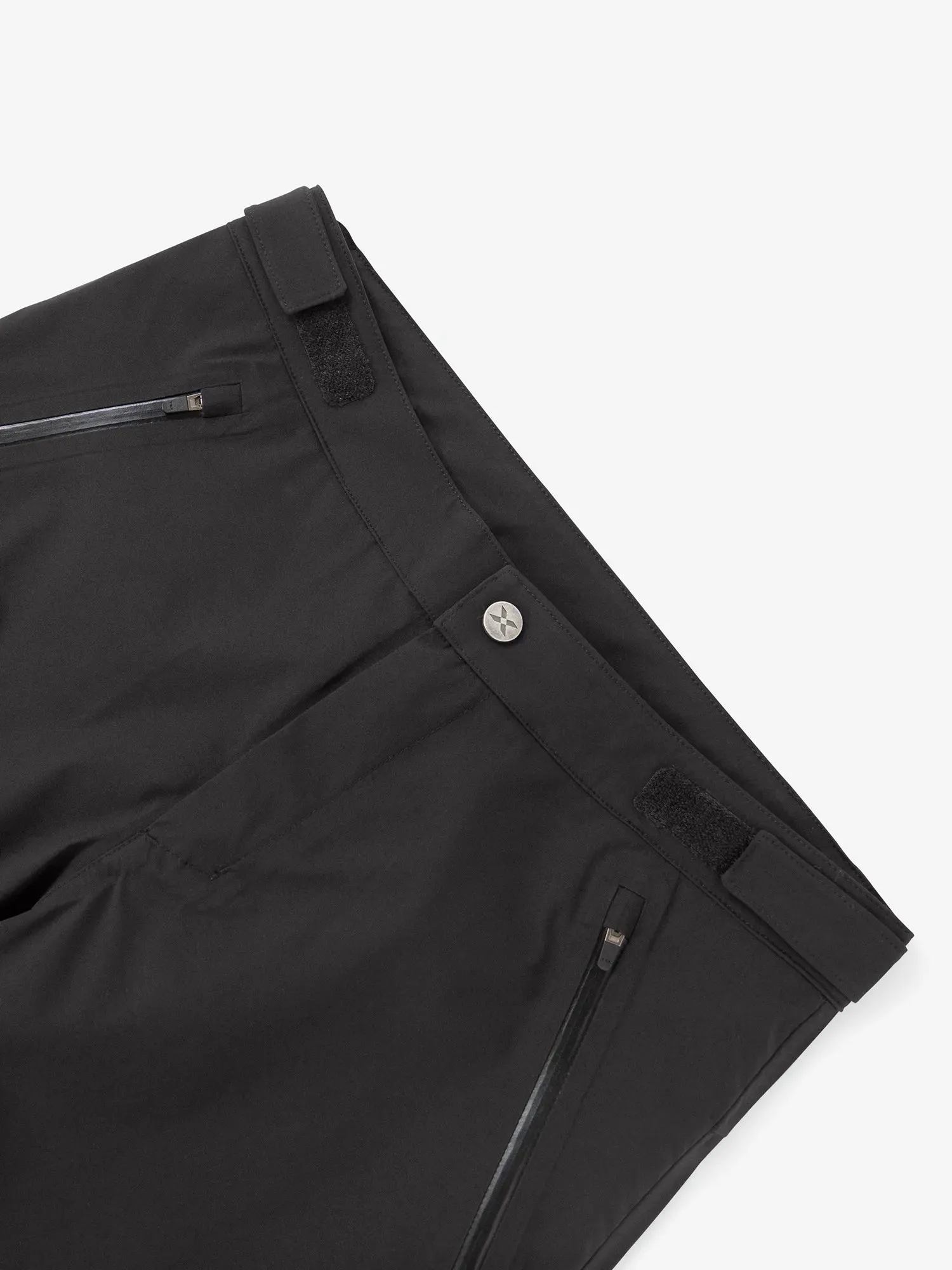 W CABOT PANTS Black Breathable Upper Non-Slip Support