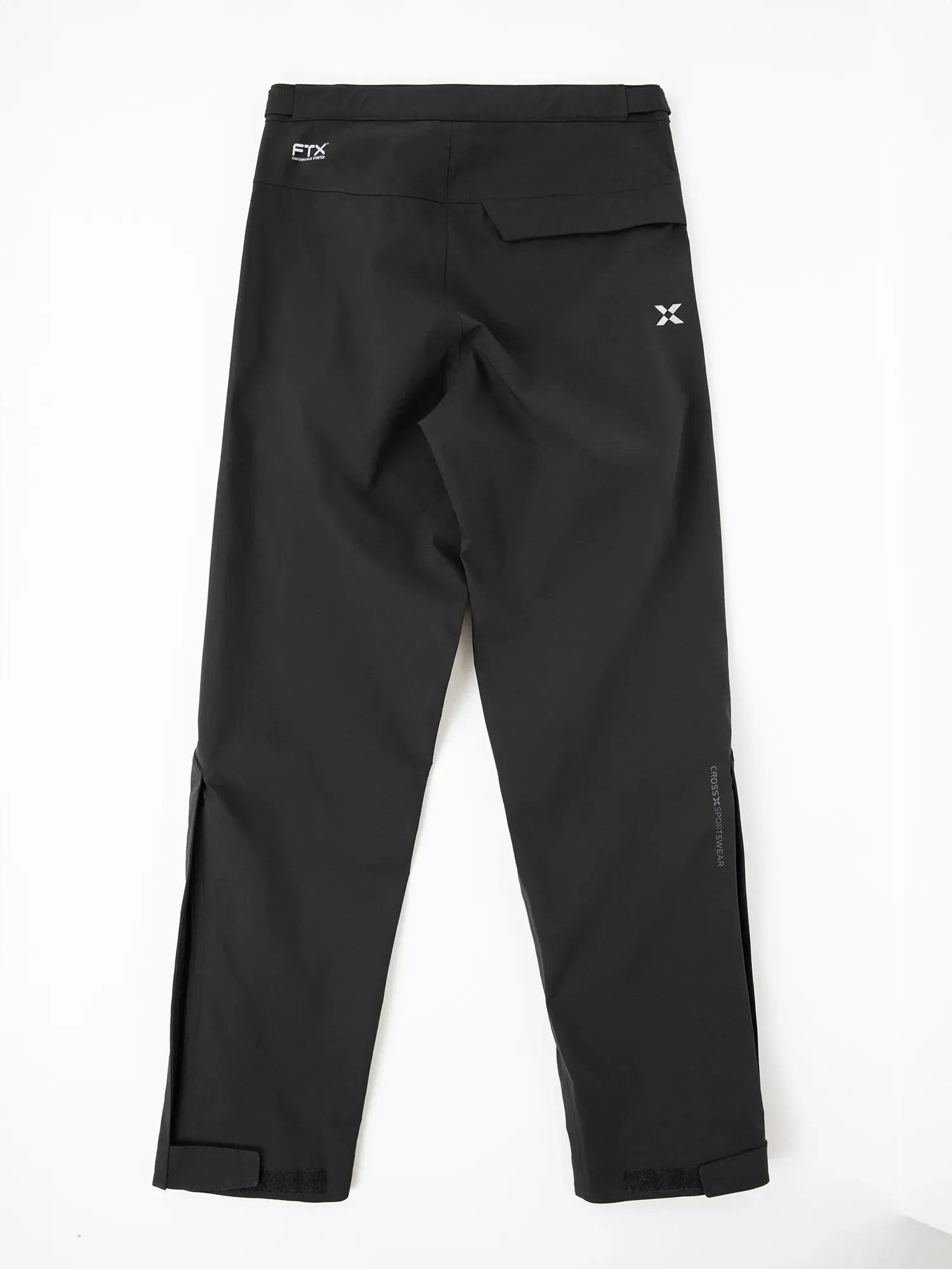 Training Shorts Capri ShrinkproofMaterial W CABOT PANTS Black
