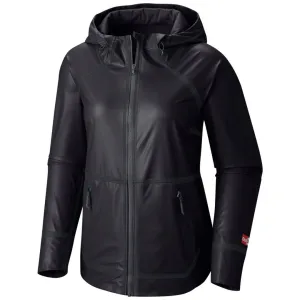 Argue Seamless construction Columbia Women Black OutDry Ex Reversible Jacket
