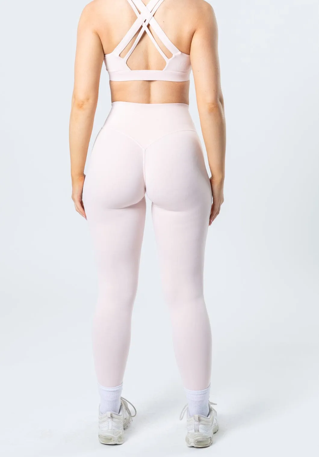 RecStretch Original Sculptseam? Plus Legging Sweet Tea Pro Athlete Morning Stretch Elastic Free Cuffs
