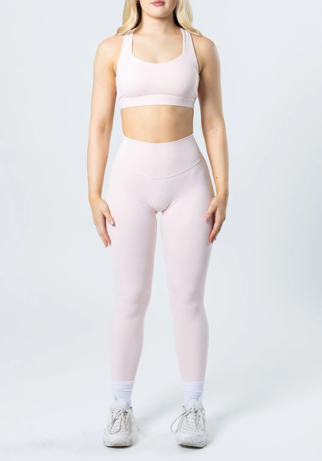 RecStretch Original Sculptseam? Plus Legging Sweet Tea Soft and Smooth Comfort Base