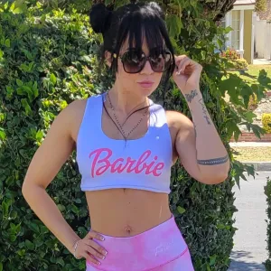Barbie t-shirt Sporty Vibe Quick Comfort Wear