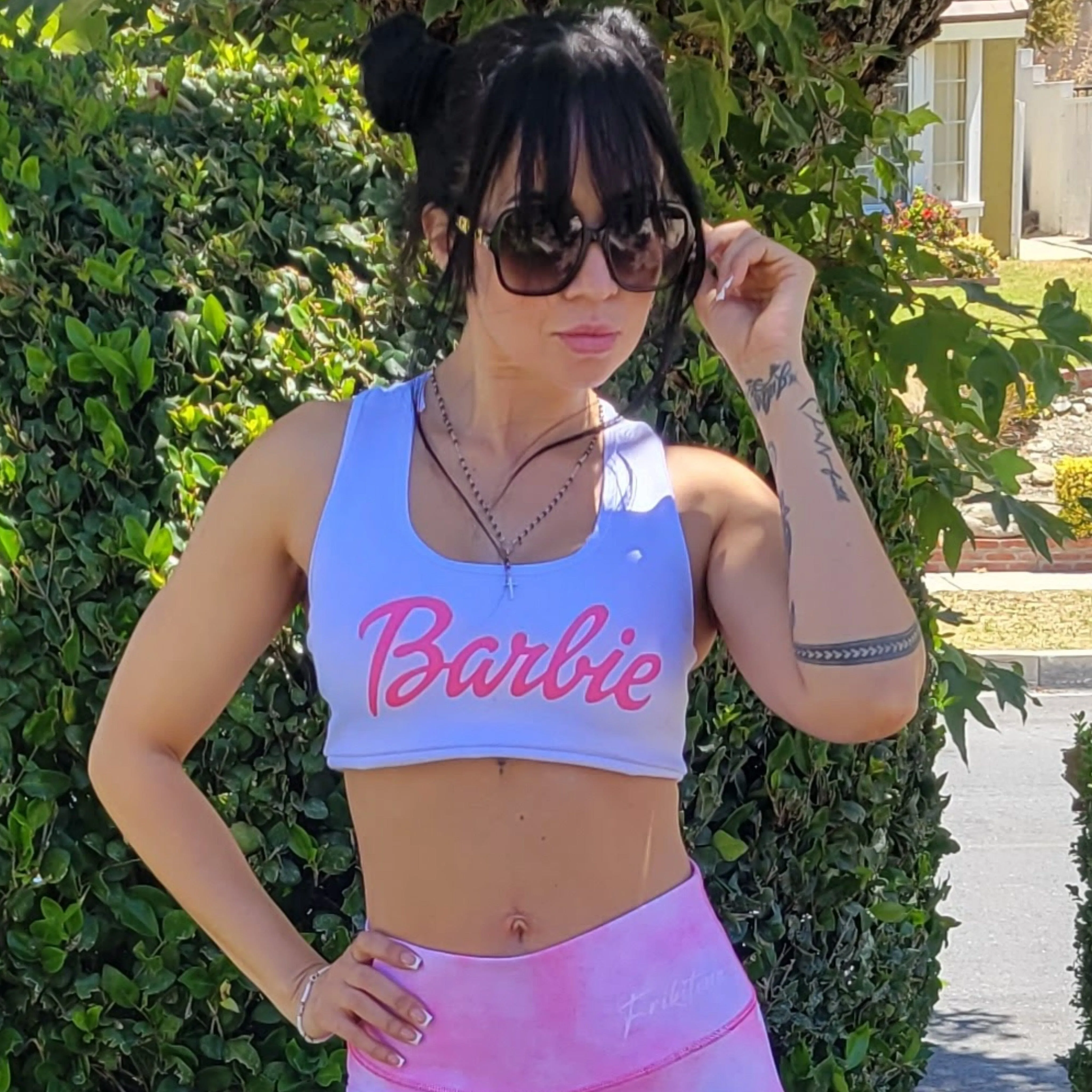 Barbie t-shirt Sporty Vibe Quick Comfort Wear