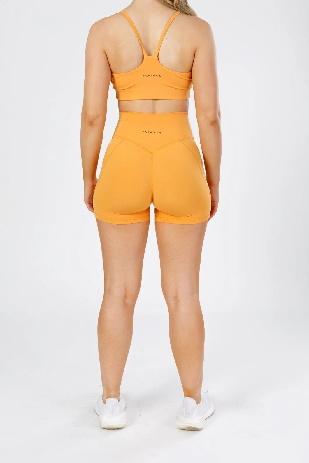Nylon shorts Reluna Original Sculptseam? Pocket Short Citrus