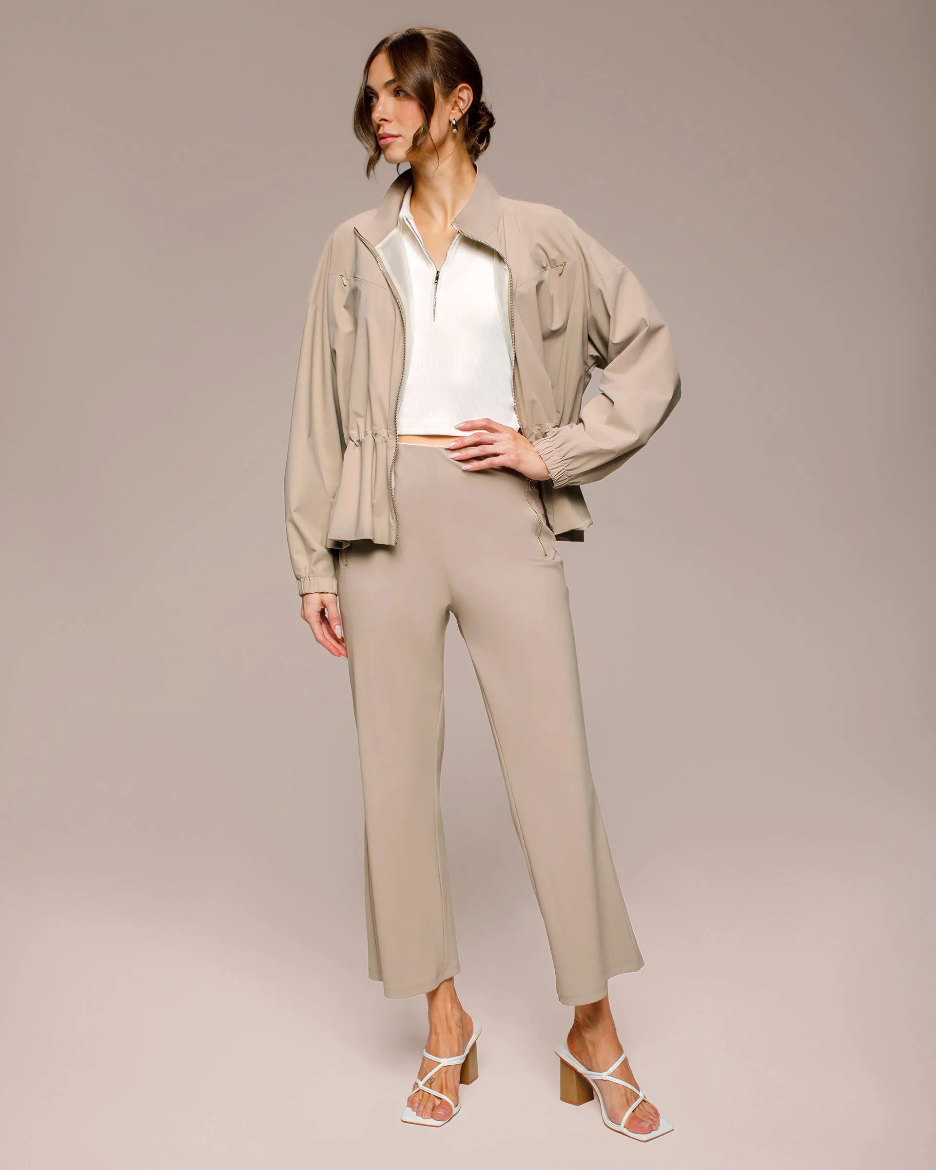 Fitness routine Shift Kick Flare Pant
