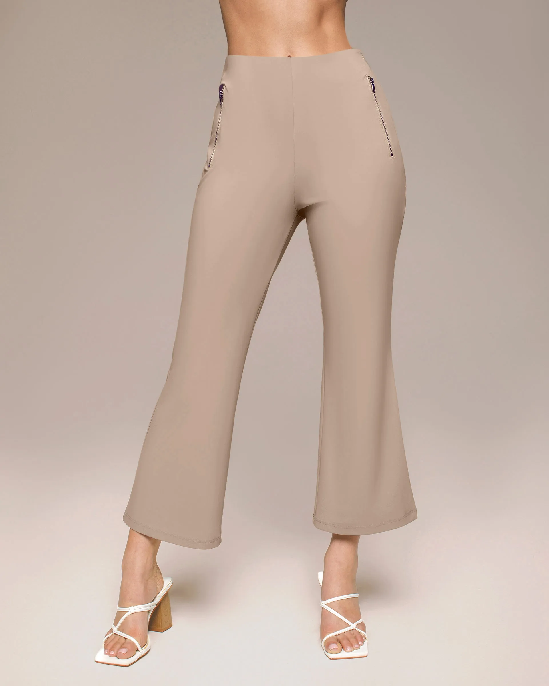 Training Tights Shift Kick Flare Pant