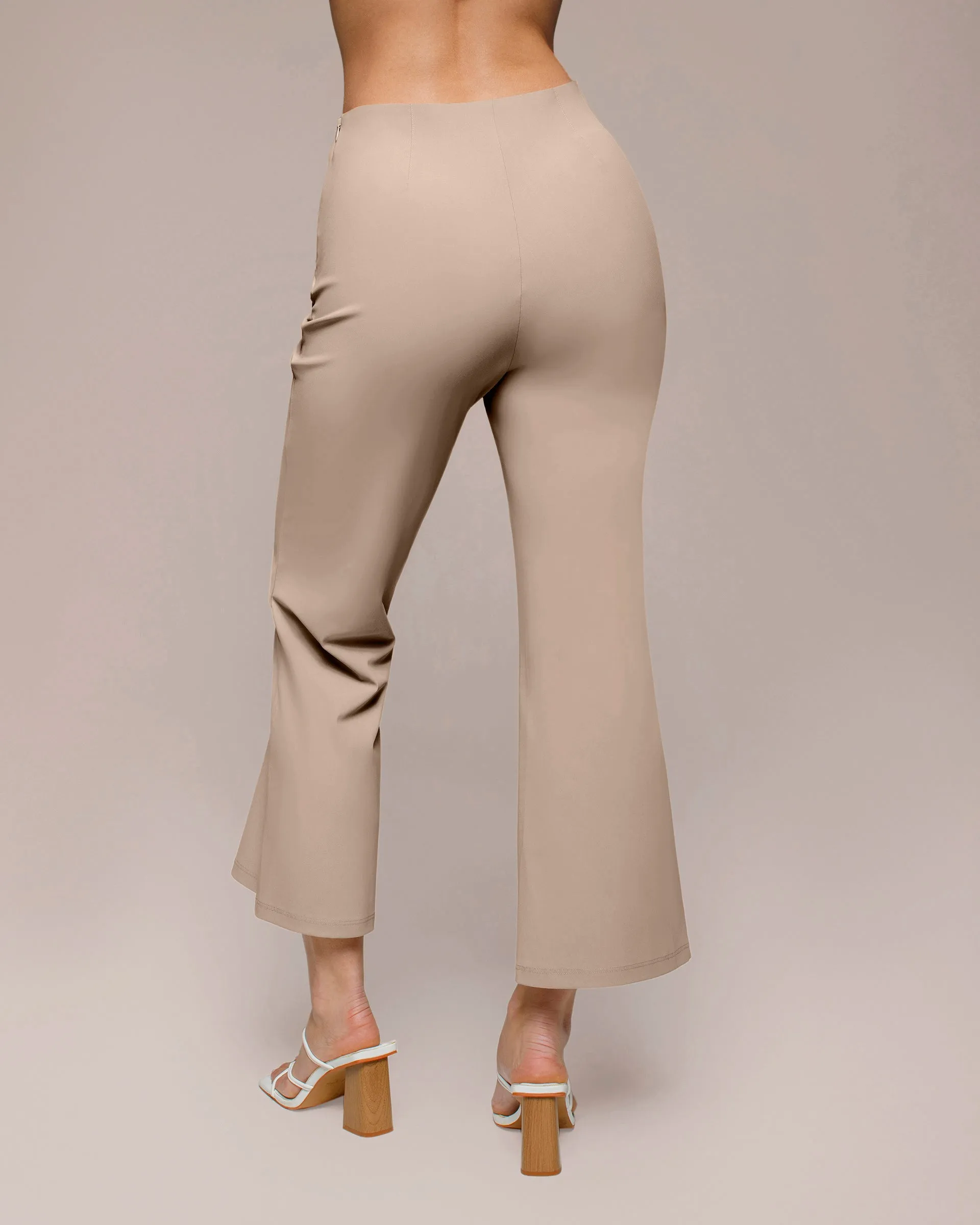 Shift Kick Flare Pant High Performance Leggings Flexible Support Sole
