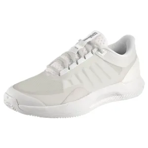 vibration damping Wilson Women's Intrigue Tour - White/Silver
