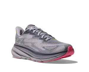 HOKA CLIFTON 9 GORE-TEX WOMEN'S Flexible Laces