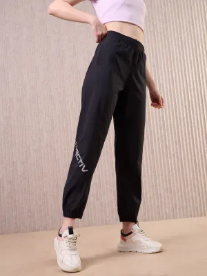 Tough Support Women Printed Slim Fit Joggers with TS FLEXI