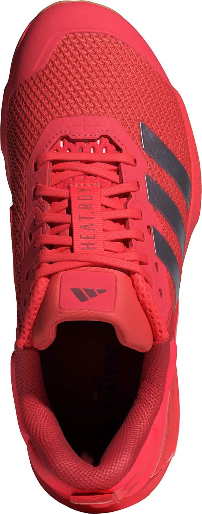 adidas Dropset 3 Womens Training Shoes - Red Reinforced toe cap Thermal Insulation