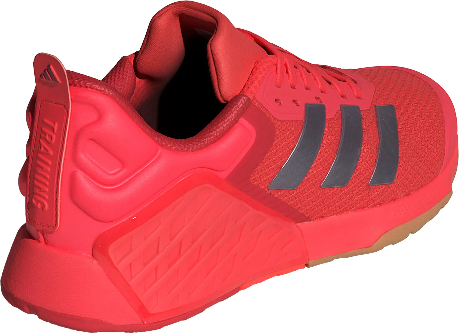 adidas Dropset 3 Womens Training Shoes - Red Field Fast