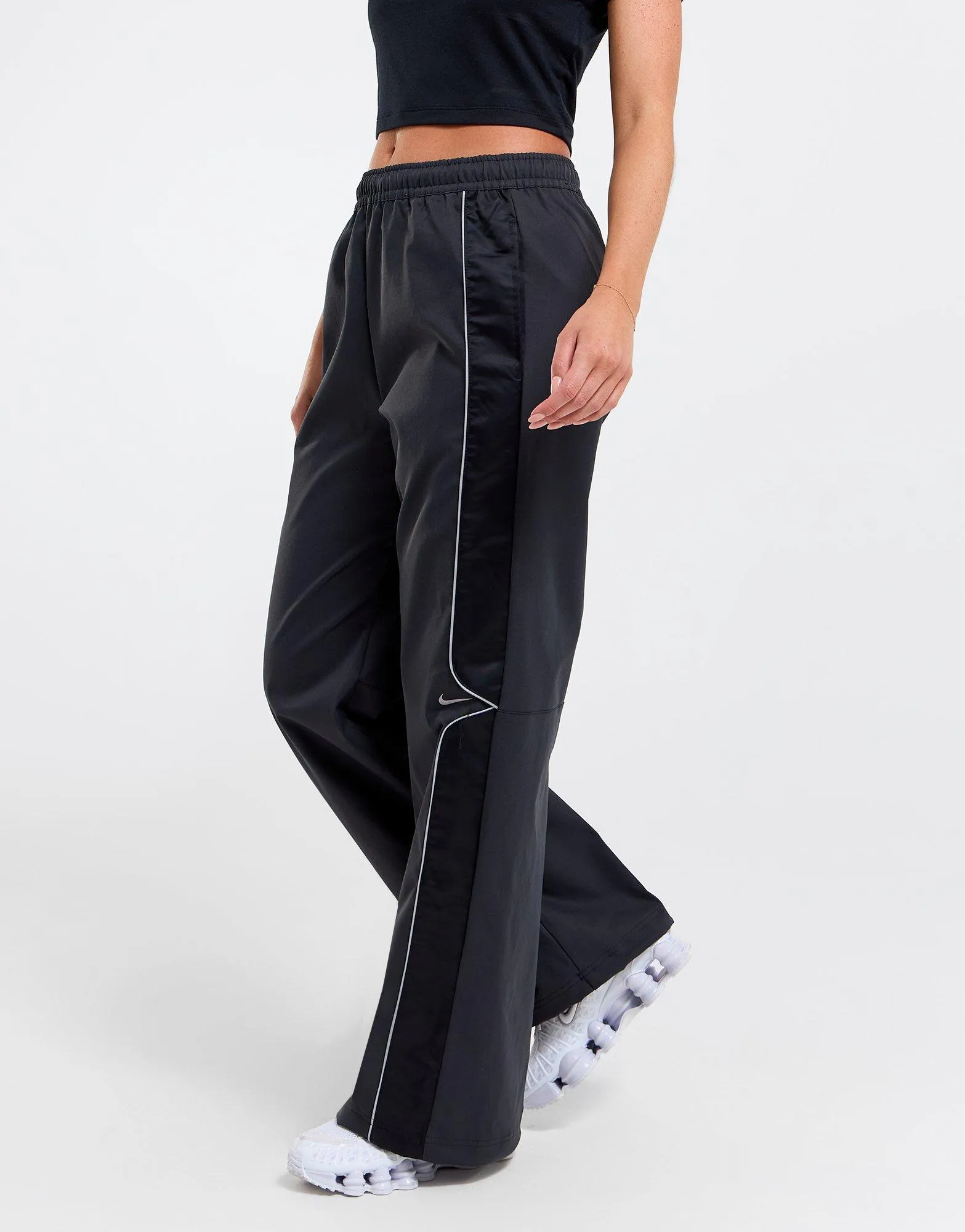 ??????? ??????? Sportswear Woven | ???? Casual Training Pants Moisture Wicking Fabric