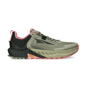 Memory Foam Wellness Seekers Women's Timp 5 Dusty Olive