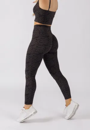 RecStretch Original Sculptseam? Plus Legging Rogue Fade Resistant Camping Gear