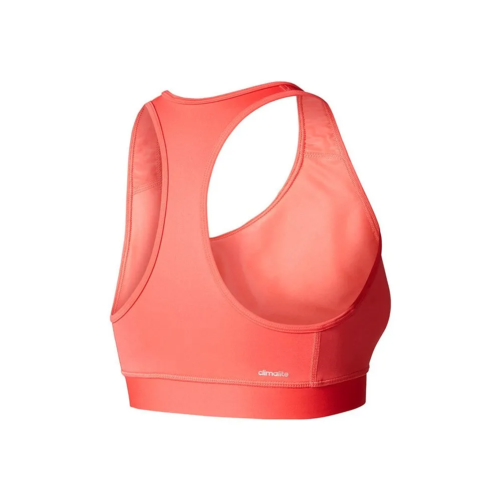 Turtleneck seams Red Crop Top