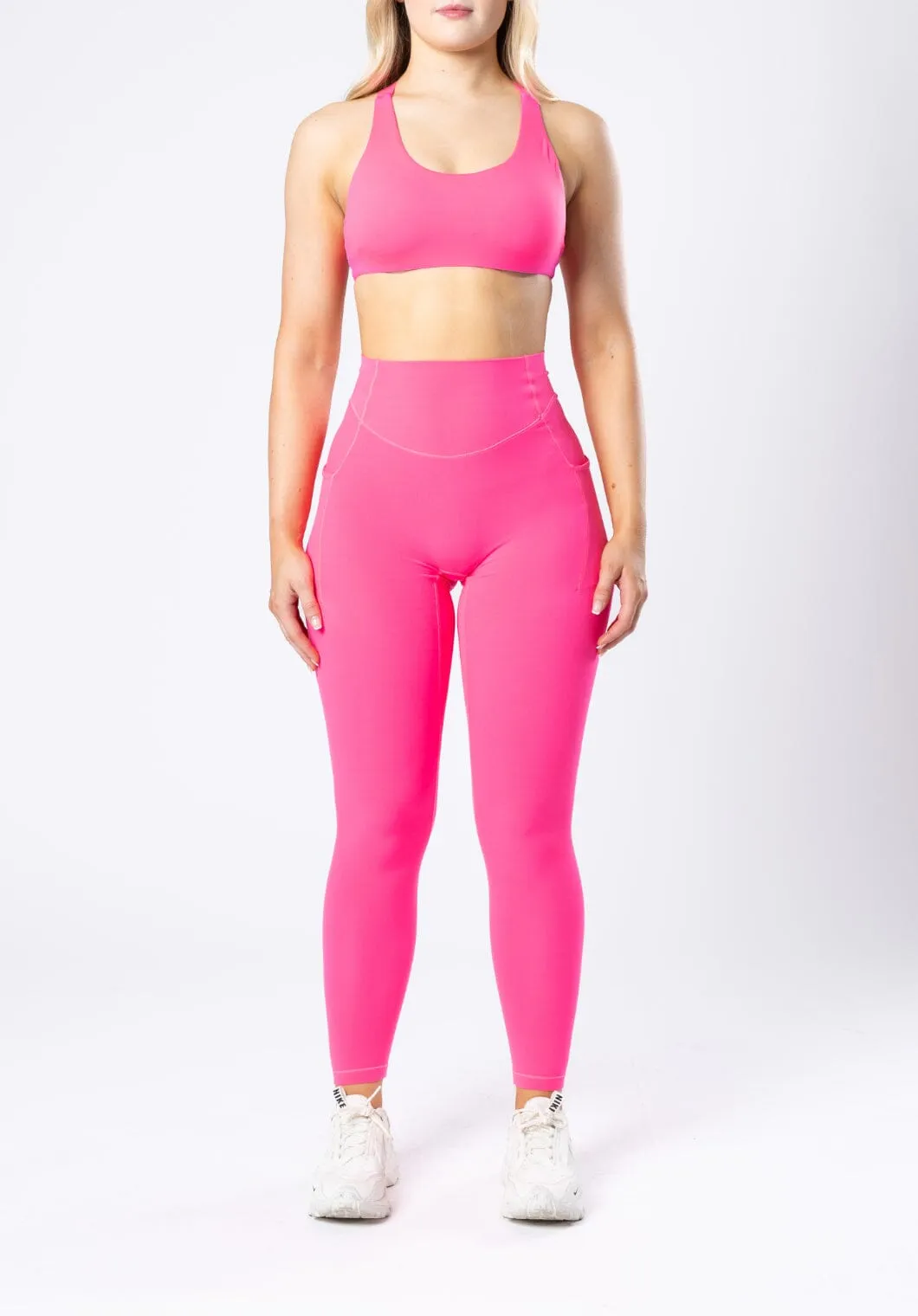 Reluna Dip Pocket Sculptseam? Legging Stellar Sporty Comfort Wear