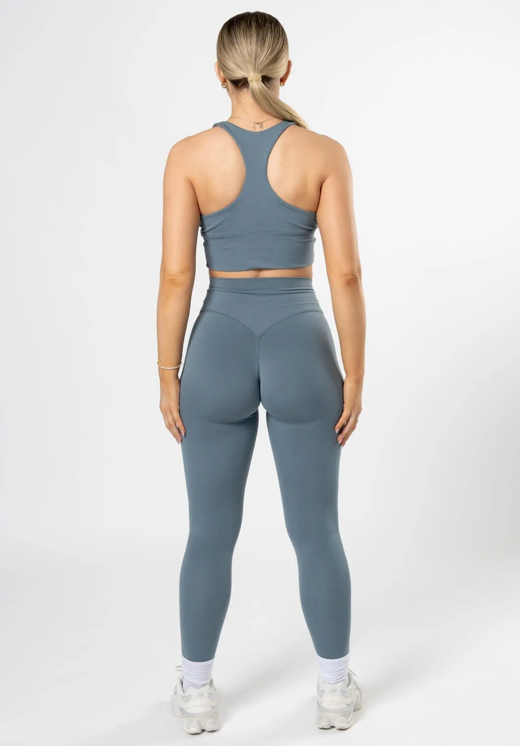 Gym Workout Petite Size Reluna Original Sculptseam? Plus Legging Slate