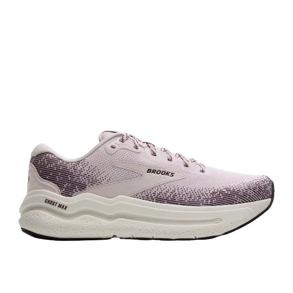 Non Slip Traction Brooks Women's Ghost Max 2 Orchid