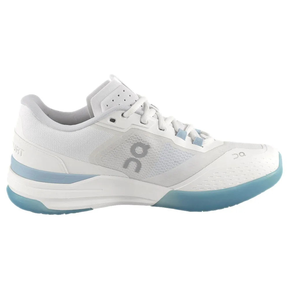 Comfort Design Shock Absorption Technology On Women's THE ROGER Advantage Pro - White/Chambray
