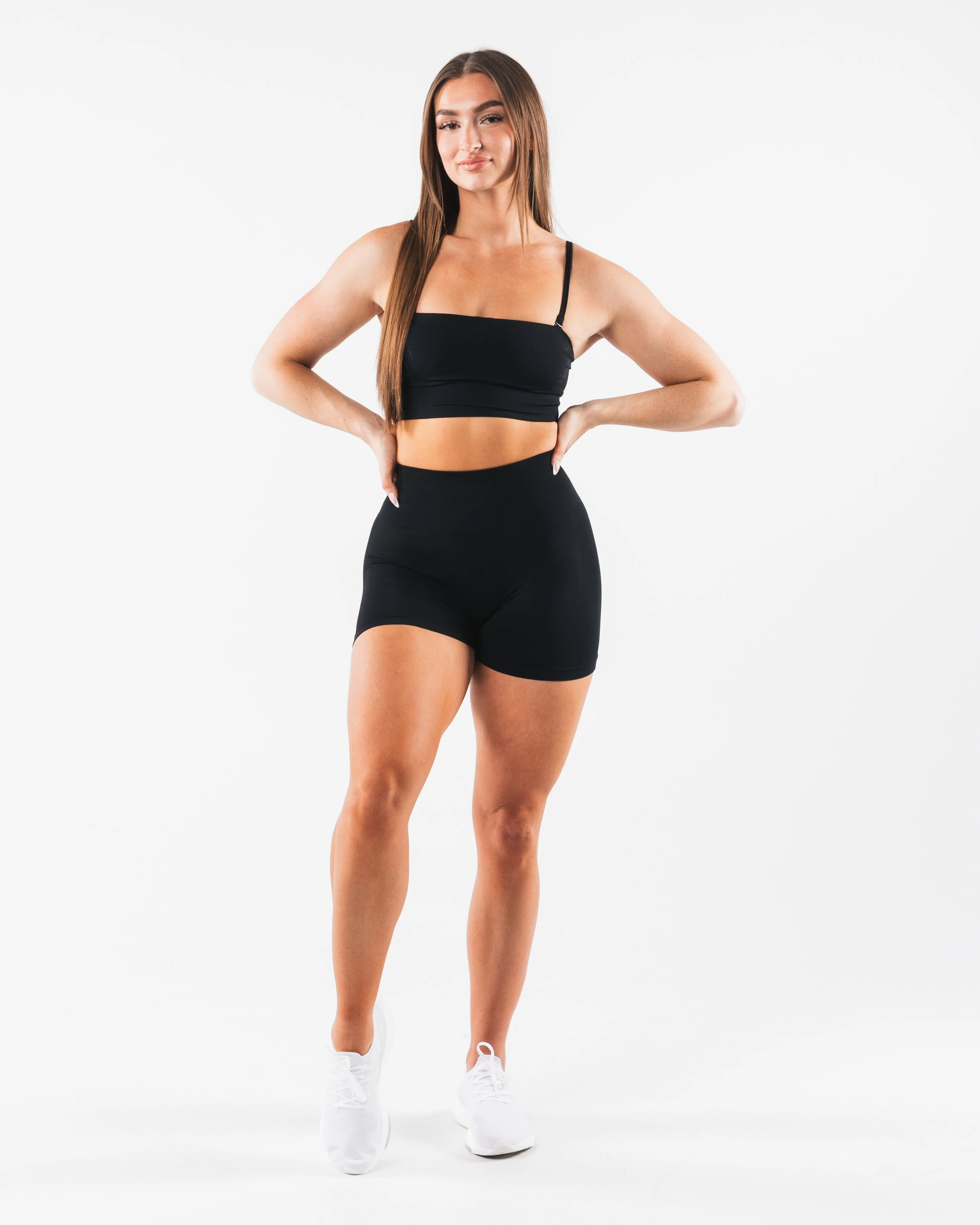 LaserCutEdging Amplify Gravity Short - Black