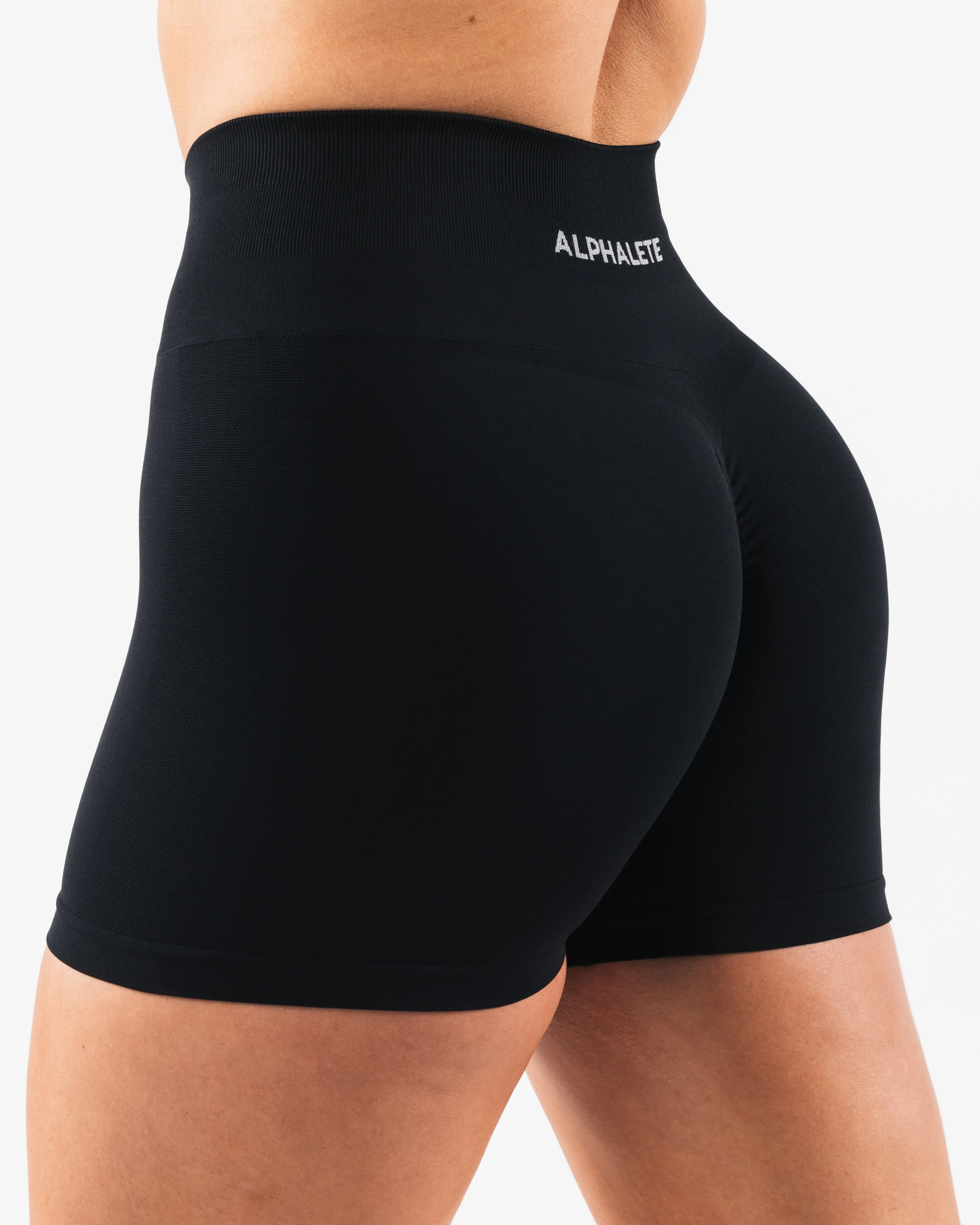 Quick Release Closure Ultra Breathable Amplify Gravity Short - Black