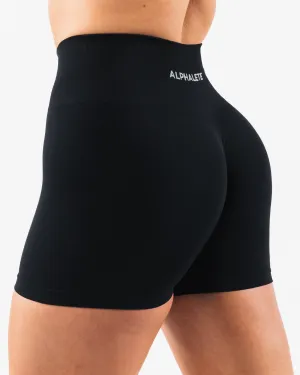 Quick Release Closure Ultra Breathable Amplify Gravity Short - Black