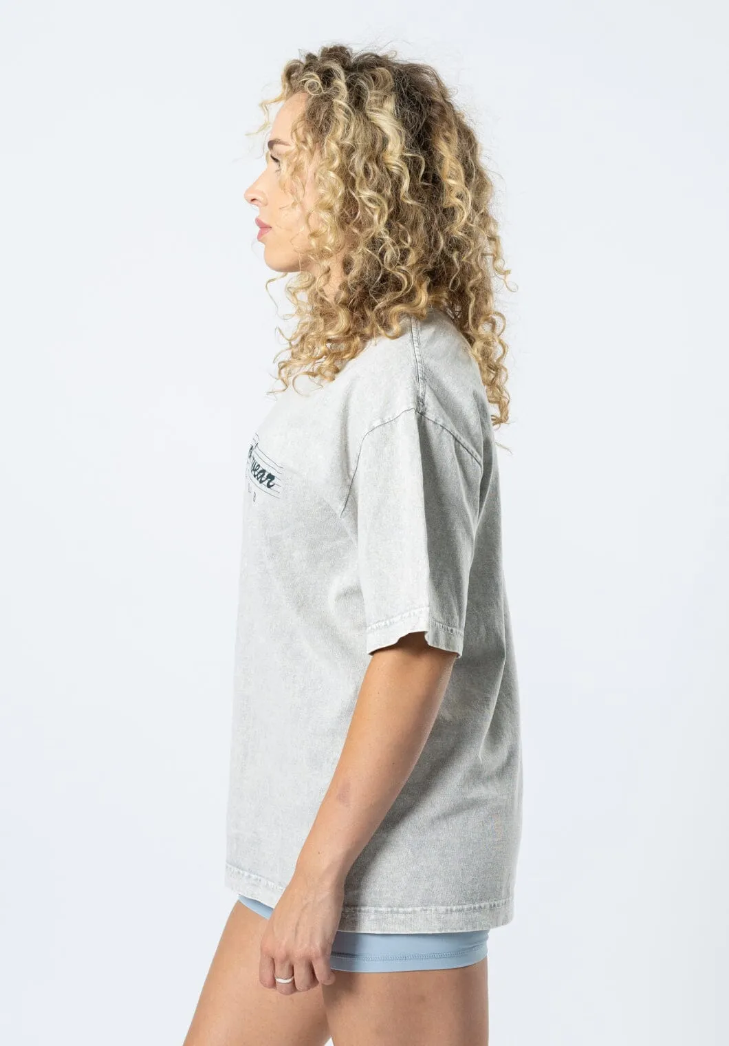 Stretch Waist Simple and Light Cotton Members Only Pump Cover